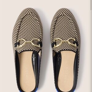 Rothy's Double Bit Loafer Mule